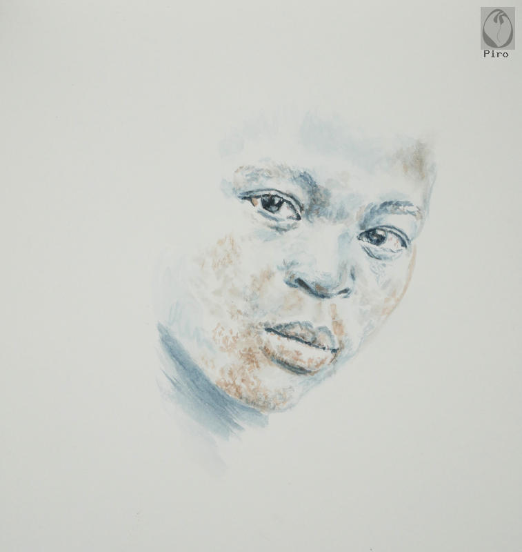 watercolours - acquerello di Piro
